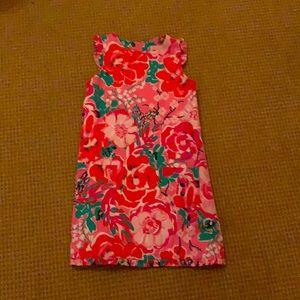 lilly pulitzer dress girls size 12